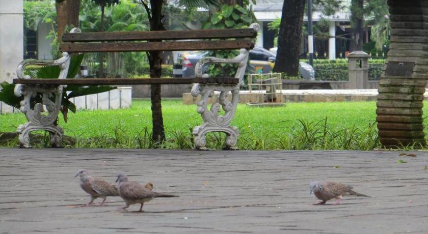 Smart Hotel Thamrin Cakarta Dış mekan fotoğraf