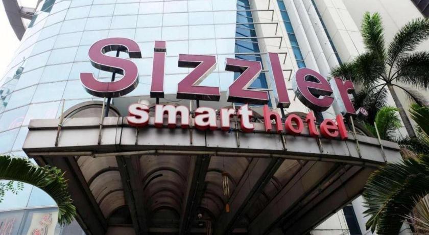 Smart Hotel Thamrin Cakarta Dış mekan fotoğraf