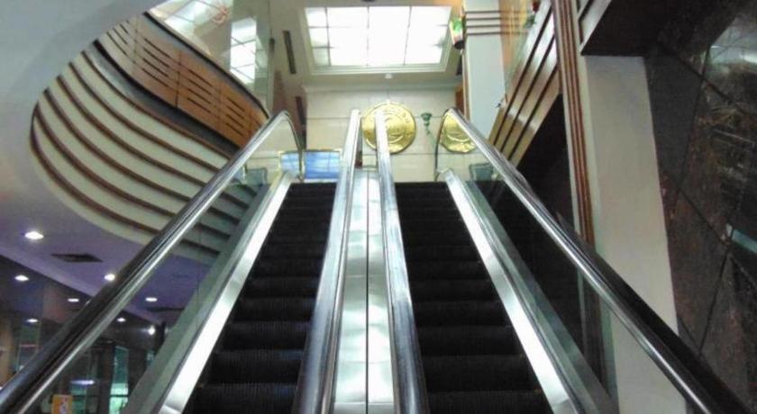 Smart Hotel Thamrin Cakarta Dış mekan fotoğraf
