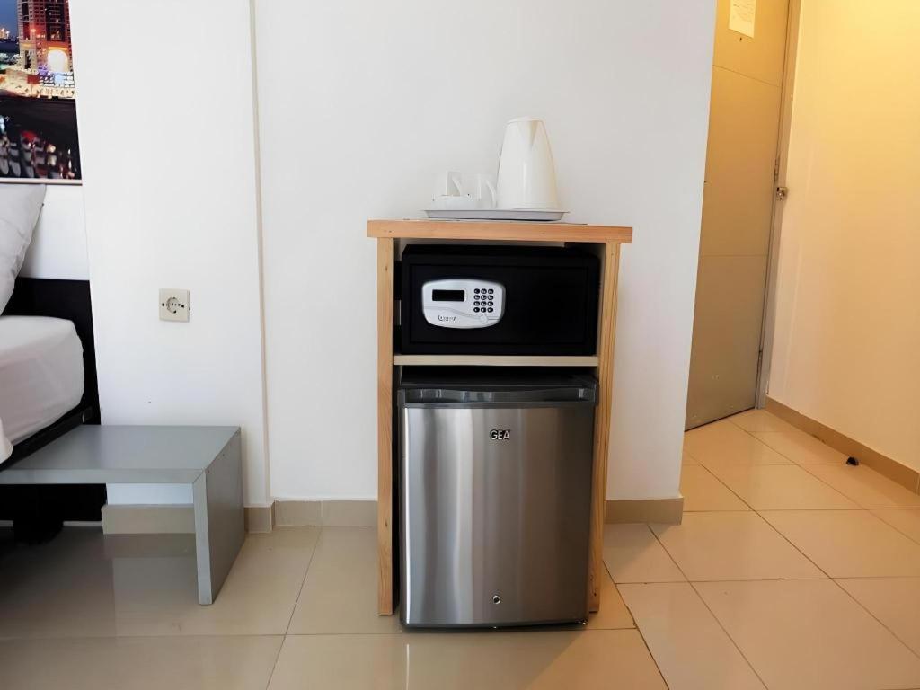 Smart Hotel Thamrin Cakarta Dış mekan fotoğraf