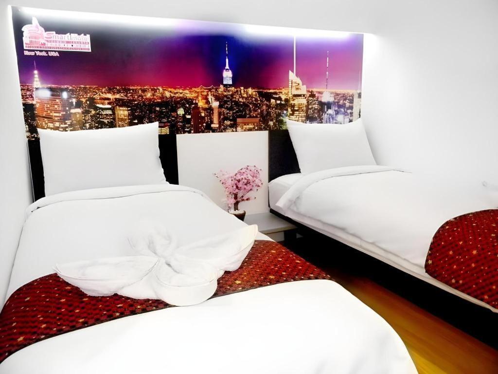 Smart Hotel Thamrin Cakarta Dış mekan fotoğraf
