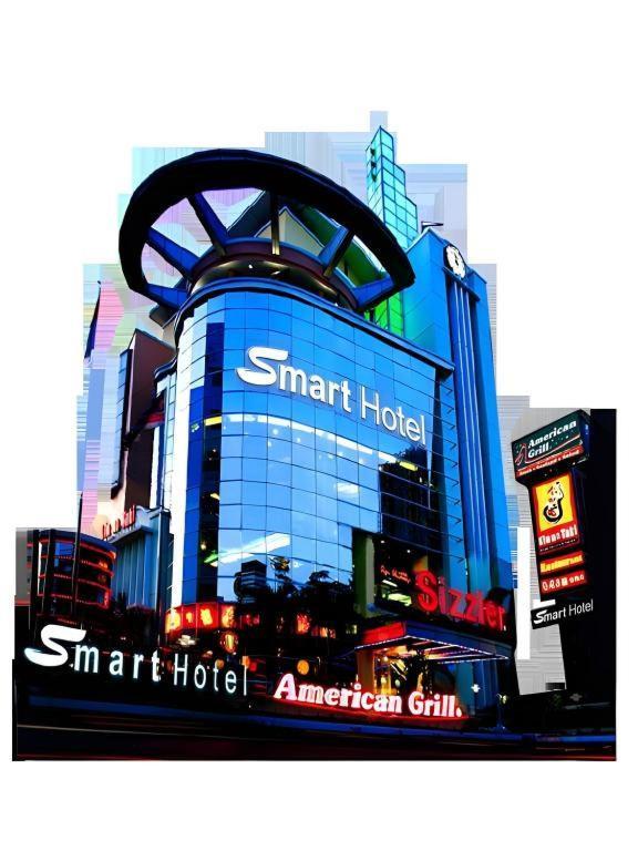 Smart Hotel Thamrin Cakarta Dış mekan fotoğraf